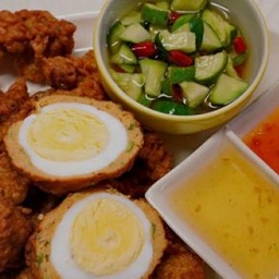 ทอดมันไข่