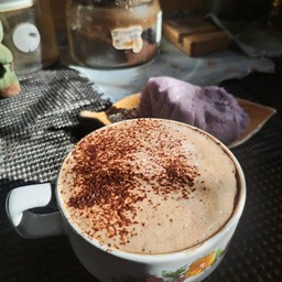 มอคค่า ร้อน