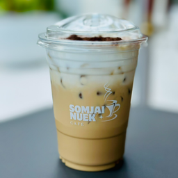 คาปูชิโน่ - เย็น (Iced Cappucino)