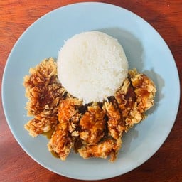 บอลไก่กรอบ คอนโดเมืองทองธานี C2