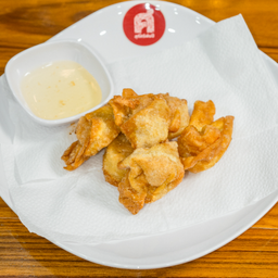 เกี๊ยวกุ้งทอด