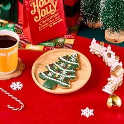 คุกกี้ต้นคริสต์มาส