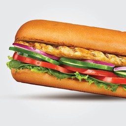 [6"/6 นิ้ว] Roasted Chicken