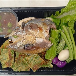 ข้าวน้ำพริกปลาทู