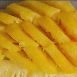 ทรายผลไม้ปอก ตลาดนัดหน้าบิกซี ตลาดนัดบิ้กซีคลองสี่ลำลูกกา