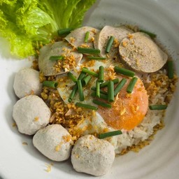 ข้าวต้มแห้งจักรพรรดิ์