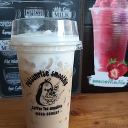 คาปูชิโน่เย็น