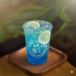 น้ำผึ้งบลูเลม่อน