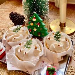 Coconut Cream Tart 🥥