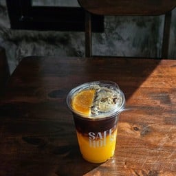 อเมริกาโน่ ส้ม