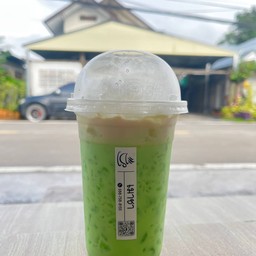 นมเขียว