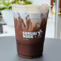 โกโก้ - เย็น (Iced Cocoa)