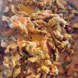 พะแนงหมู