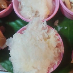 ยำฟรีไม้ละ10บาท ตลาดใหม่นาเกลือ