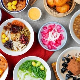 เฮงปังปั๊ว หวานเย็นสูตรเด็ดเยาวราช Maji Marketplace