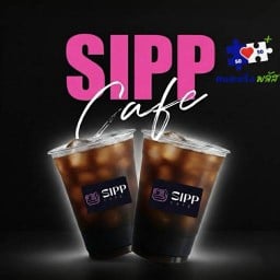Sipp Cafe (จิบคาเฟ่) - สุขุมวิท 50