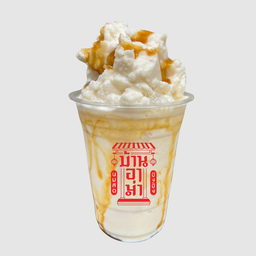 คาราเมลนมสดปั่น