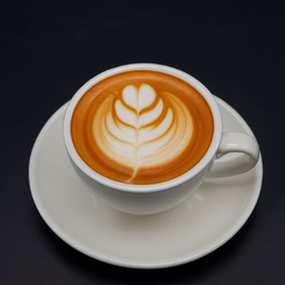 ลาเต้ - ร้อน (Hot Latte)