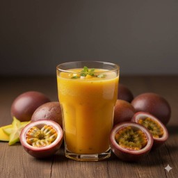 น้ำเสาวรสสกัดเย็น ขนาด 300 ml.