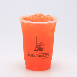 น้ำพั้นช์ Punch Juice 潘趣果汁