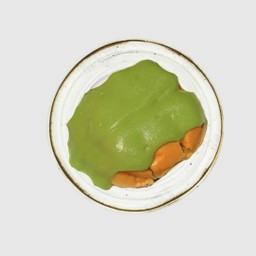 ปังปิ้งสังขยาใบเตย