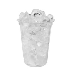 น้ำแข็งแก้วถัง