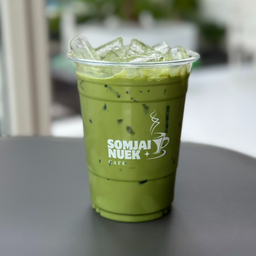 มัทฉะลาเต้ (Matcha Latte)