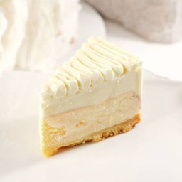 Double Cheesecake