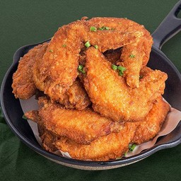 ปีกไก่ทอด