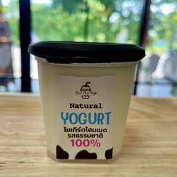 โยเกิร์ต ธรรมชาติ