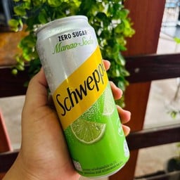 ชเวปส์ มะนาวโซดา