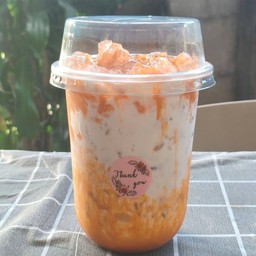 ชาไทยนมเหนียว