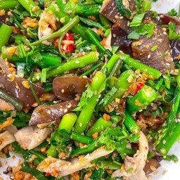 ซุปผักลาว