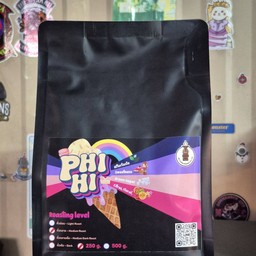 PHA HI ผาฮี้ (คั่วกลาง)