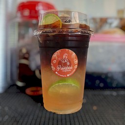 อเมริกาโน่ น้ำผึ้งมะนาว