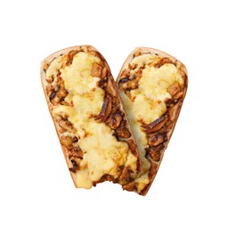 Mushroom & Cheese Toasties