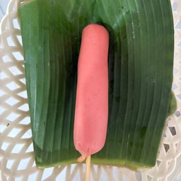 ไส้กรอกแดงรมควันจัมโบ้