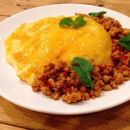 กุ๊กกู๊  หมี่ไก่ฉีก