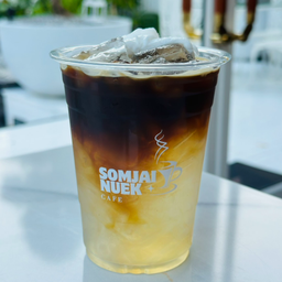 กาแฟมะพร้าว (Coconut Coffee)