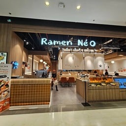 Ramen NeO เซ็นทรัล เวสต์เกต