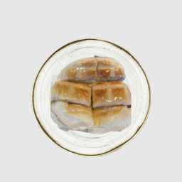 ปังปิ้งเนยนม