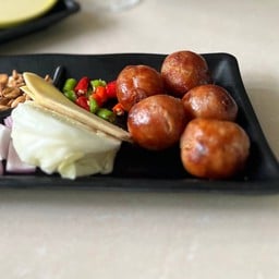 ไส้กรอกอีสาน