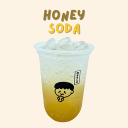 น้ำผึ้งโซดา