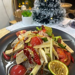 ตำเส้นเล็ก