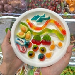 ร้านเยลลี่ช็อกโกแลต JannyGummy เยลลี่โรบินสันตรัง