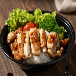 Marine Teriyaki 🍗