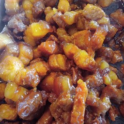 หมูหวาน