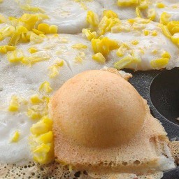 ขนมครกโคตะระใส้ สาขาแรก