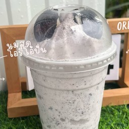 นมสดโอรีโอปั่น