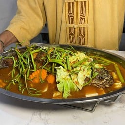 ปลาช่อนแป๊ะซ๊ะ